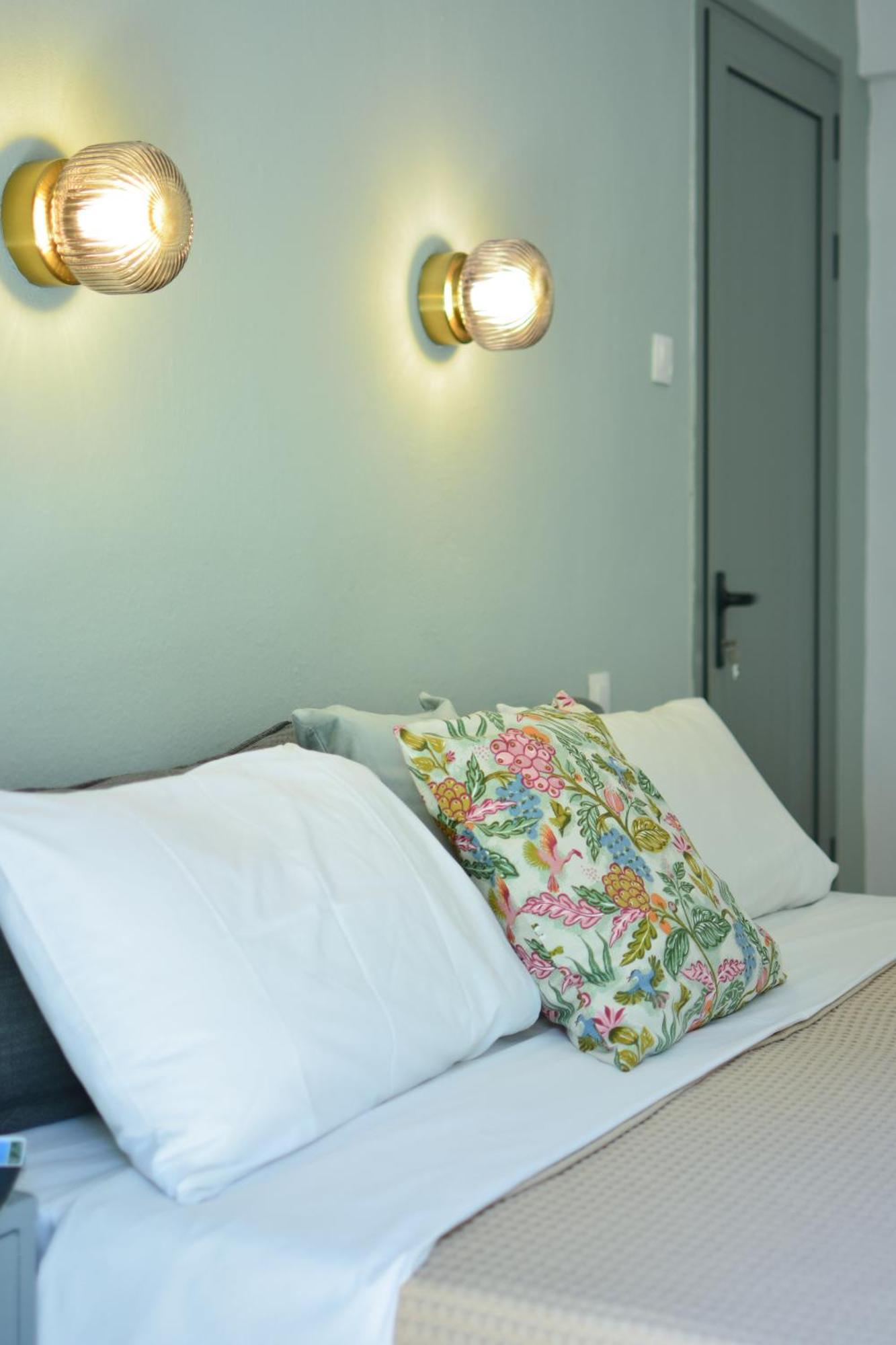 Greekowl Apartments Szkiáthosz Kültér fotó