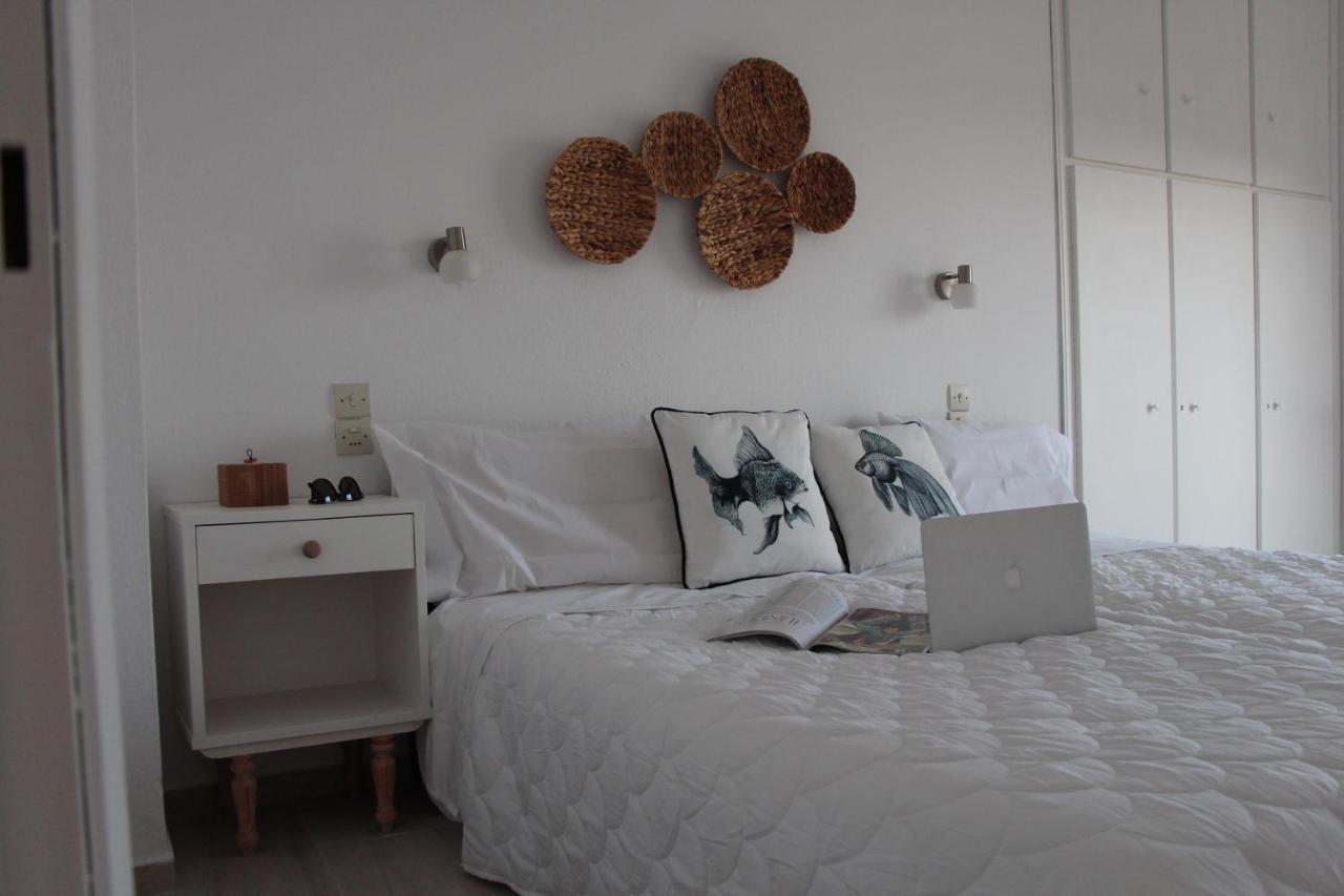 Greekowl Apartments Szkiáthosz Kültér fotó
